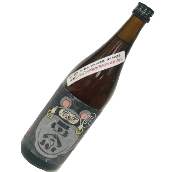 達磨正宗 達磨正宗 鼠 古酒 720ml - 原裝行貨 720ml  正面圖