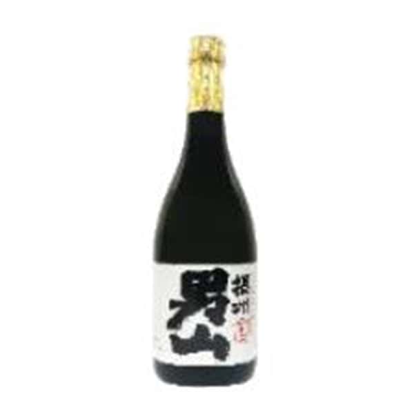 白雪 上撰清酒 攝州男山 720ml (圖片1)