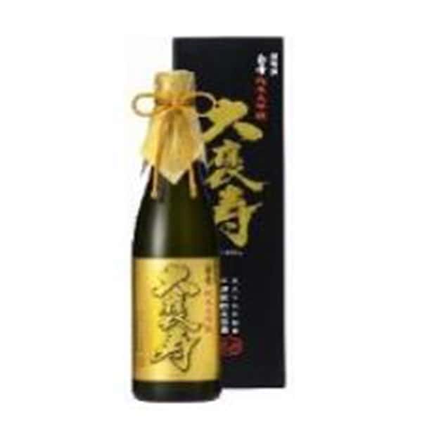 白雪 白雪 大褒壽 純米大吟釀 720ml 720ml 正面圖