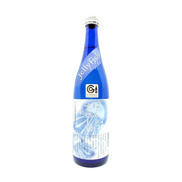 竹の露 竹の露 白露垂珠 純米大吟釀 Jelly Fish 1800ml - 原裝行貨 1800ml  正面圖