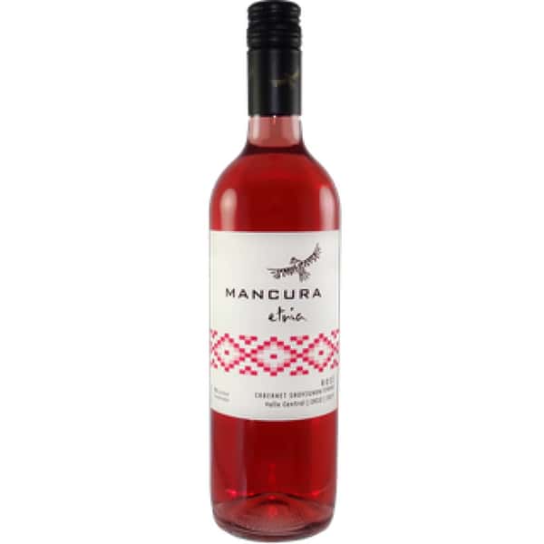 Mancura Mancura Etnia Rose Central Valley 智利馬高玫瑰紅酒 750ml 750ml  正面圖