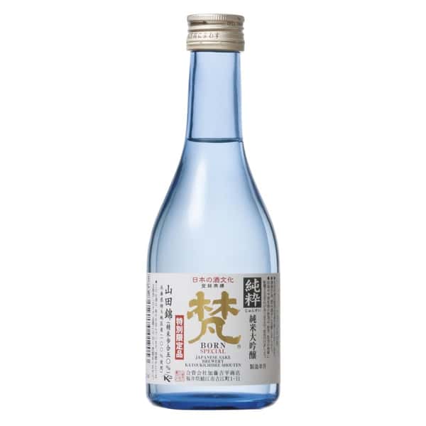 梵 梵 純粋 純米大吟釀 300ml 300ml 正面圖