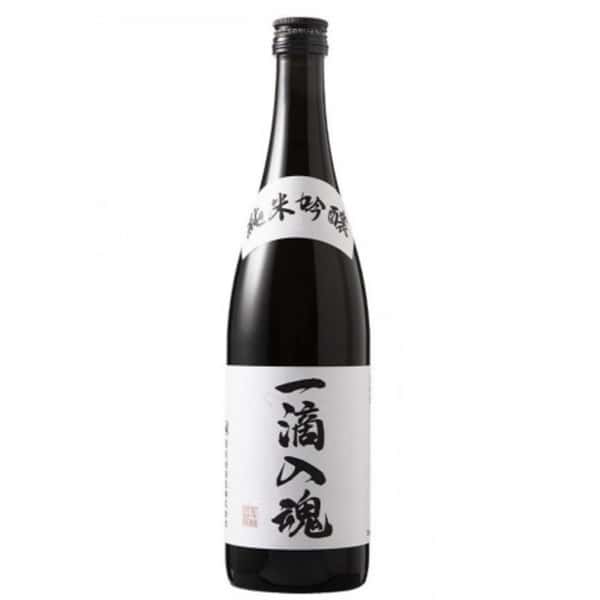 賀茂鶴酒造 一滴入魂 純米吟釀 1.8L (圖片1)