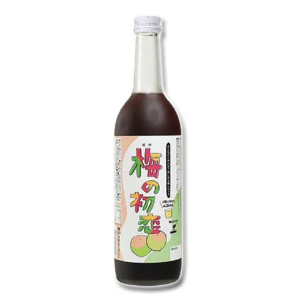 日本中野BC 日本中野BC 紀州梅酒 梅之初戀 梅の初恋 905g 905g  正面圖