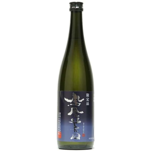 小林酒造 小林酒造 鳳凰美田 碧判 純米吟釀 無濾過本生原酒 720ml - 期間限定品 720ml  正面圖
