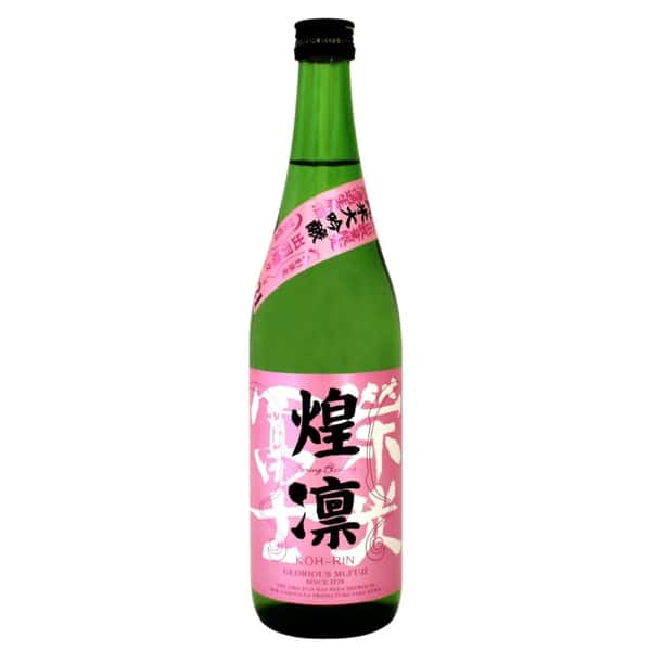 榮光富士 榮光富士 煌凛 純米大吟釀 無濾過生原酒 720ml - 季節限定 720ml  正面圖