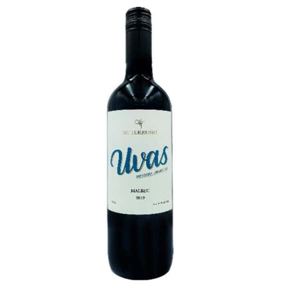 MI MI TERRUÑO Uvas Malbec 750ml 750ml  正面圖