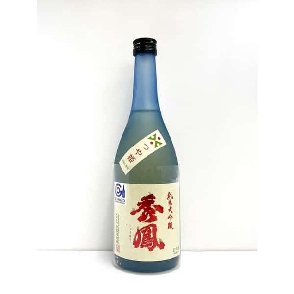 秀鳳酒造場 純米大吟釀 つや姫 720ml (圖片1)