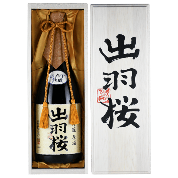 出羽桜酒造 出羽櫻 純米大吟釀 原酒 720ml - 超限定品 (圖片1)