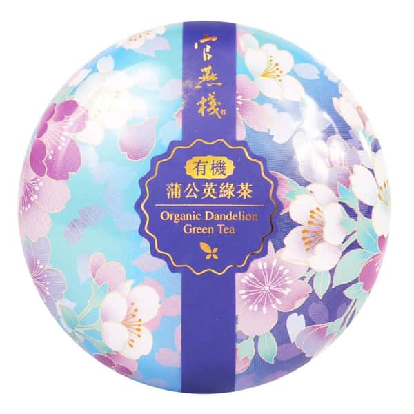 官燕棧 官燕棧 有機蒲公英綠茶 17g  - 清貨優惠 17g  正面圖
