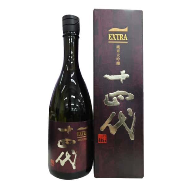 十四代 EXTRA 純米大吟釀 720ml (圖片1)