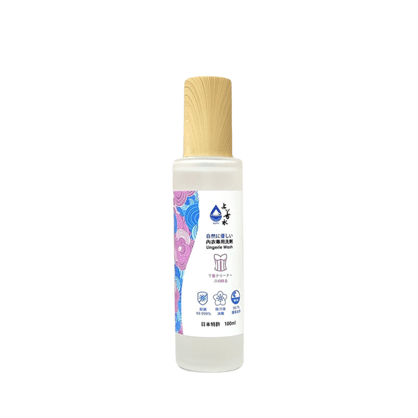 上善水內衣專用洗劑 上善水內衣專用洗劑 100ml  - 清貨優惠 100ml  正面圖