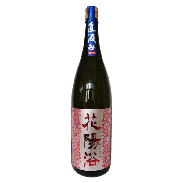 南陽釀造 花陽浴 山田錦 純米吟釀 直汲み 生酒 1.8L (圖片1)