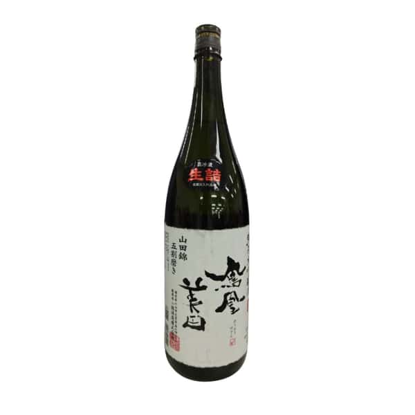 小林酒造 鳳凰美田 山田錦 五割 純米大吟釀 生詰 1.8L (圖片1)