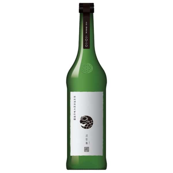 新政 新政 涅槃龜 純米酒 720ml 720ml 正面圖