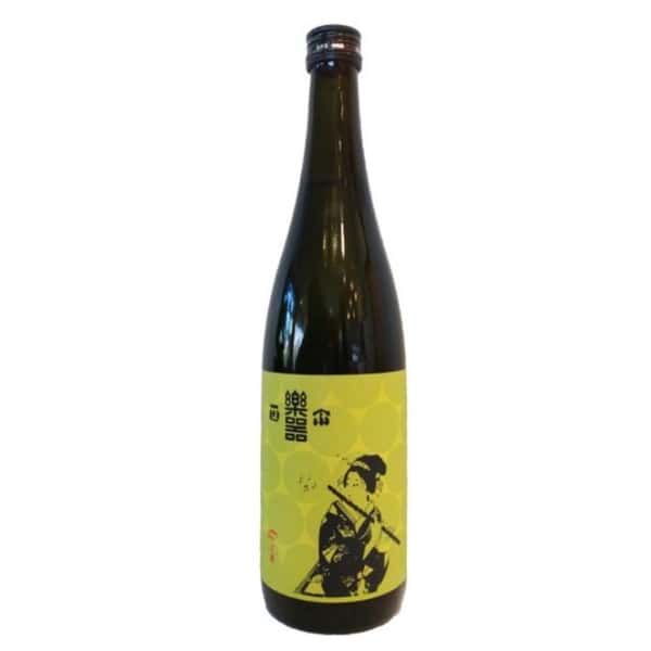 大木代吉本店 大木代吉本店 楽器正宗 樂器正宗 垂れ口 本釀造 720ml - 季節限定 720ml 正面圖