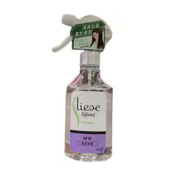 Liese詩芬 Liese詩芬 順髮噴霧 200ml  - 清貨優惠 200ml  正面圖