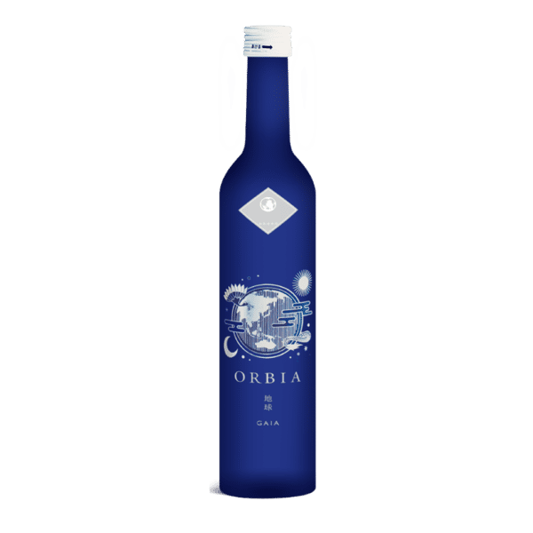 WAKAZE WAKAZE ORBIA GAIA 地球 500ml 500ml  正面圖