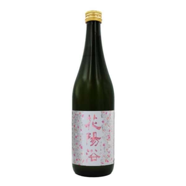 南陽釀造 南陽釀造 花陽浴 THE MATCH 純米吟釀 無濾過生原酒 1.8L 8L 正面圖