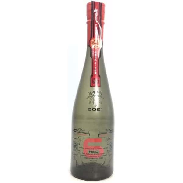 新政 新政 No.6 A-type 純米酒 720ml - 限定品 720ml 正面圖