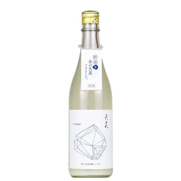 長州酒造 長州酒造 天美 新酒 純米吟釀 にごり生 720ml - 期間限定 720ml 正面圖