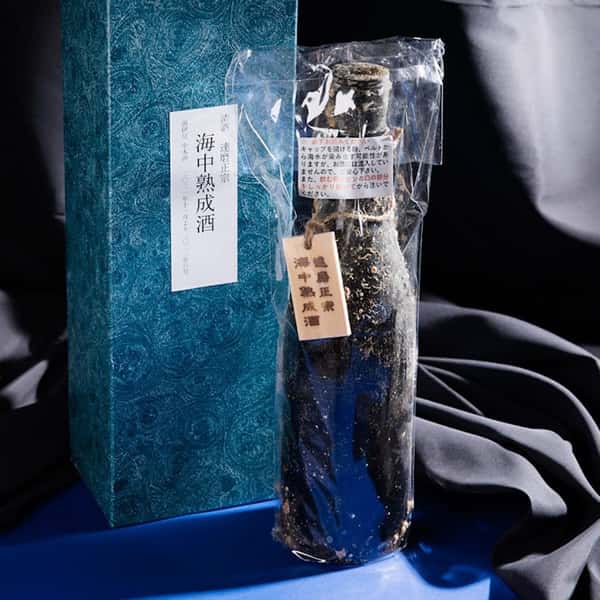 達磨正宗 達磨正宗 ダルマ正宗 海中熟成酒 720ml - 限定品 720ml  正面圖
