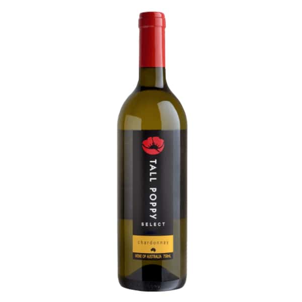 Tall Poppy Select Chardonnay 帕比精選莎當妮白酒 750ml (圖片1)