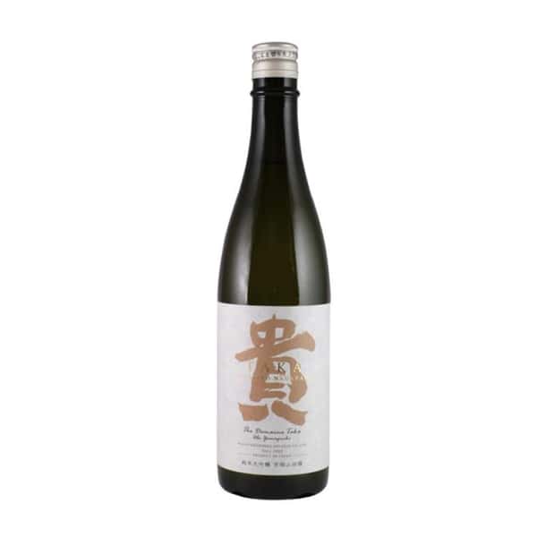 永山本家酒造 永山本家酒造 貴 宇部山田錦 純米大吟釀 720ml 720ml  正面圖