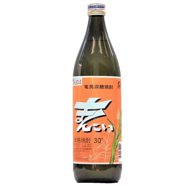 弥生燒酎釀造所 Mankoi 黑糖燒酎 30度 900ml (圖片1)