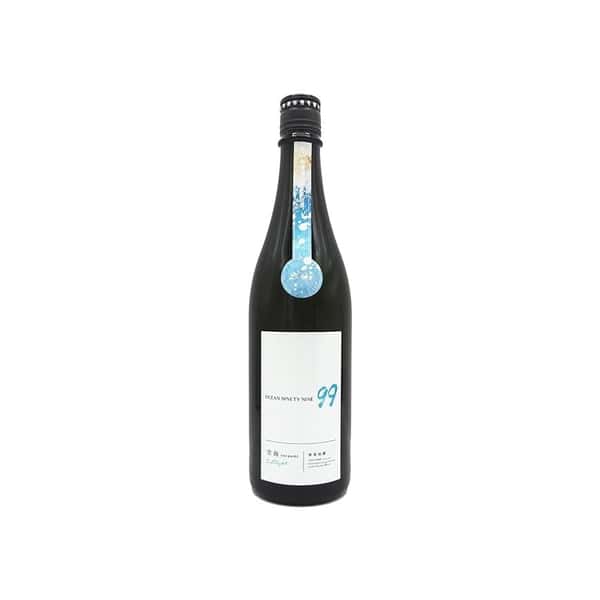 寒菊銘釀 寒菊銘釀 總乃寒菊 純米吟釀 Ocean99 空海 Inflight 720ml 720ml 正面圖
