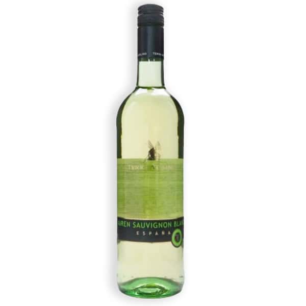 Terra Terra Molino Airen/Sauvignon Blanc Vino de Espana 莫利諾域阿依倫/白蘇維翁白酒 750ml 750ml  正面圖