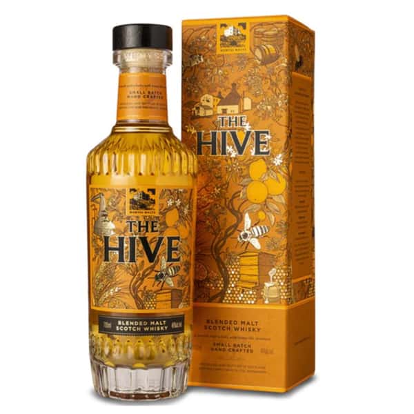Wemyss Wemyss The Hive Malt 46% 70cl 700ml 700ml  正面圖