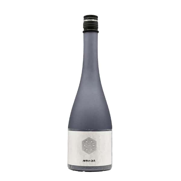 楯野川 楯野川 無我 Platinum Bottle 純米大吟釀 720ml 720ml  正面圖