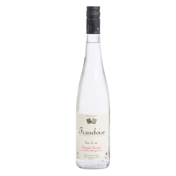 Edmond Briottet Wild Raspberry (Framboise Sauvage) Eau de Vie 寶蒂桑子拔蘭地 700ml (0101 1025) (圖片1)