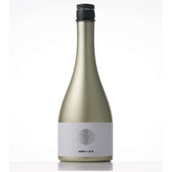 楯野川 楯野川 無我 Gold Bottle 純米大吟釀 720ml 720ml 正面圖
