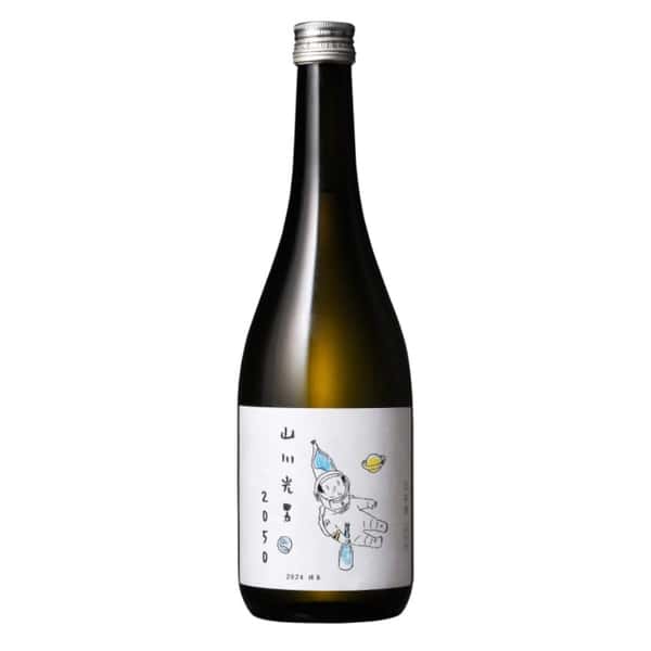 山川光男 純米酒 2024 はる(春) 720ml - 季節限定 (圖片1)