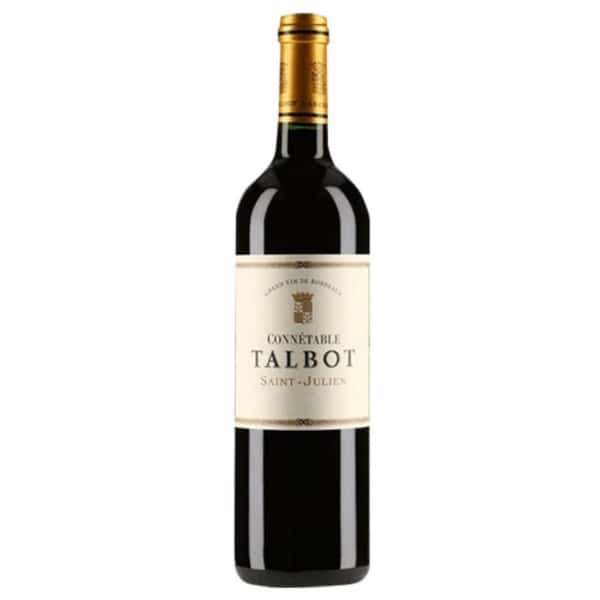 Connetable Connetable De Talbot AOC Saint Julien 大寶副牌 2020 750ml 750ml  正面圖