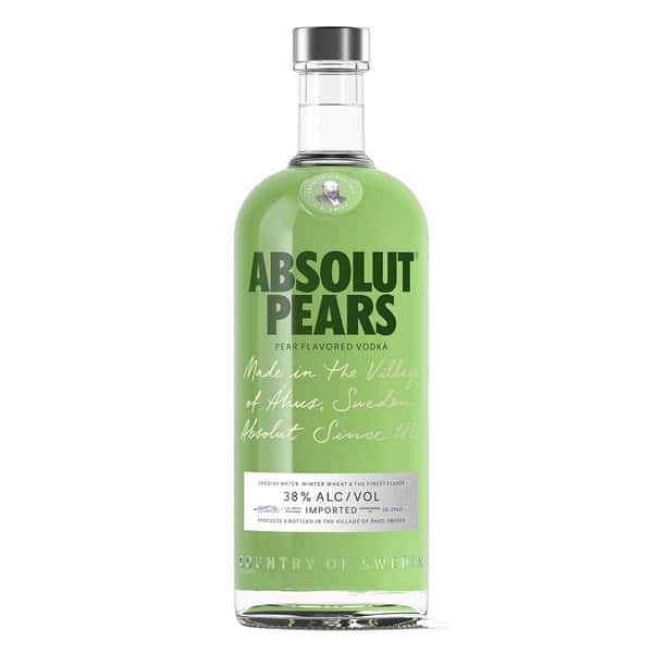 Absolut Absolut Vodka  瑞典伏架  1L 1L  正面圖