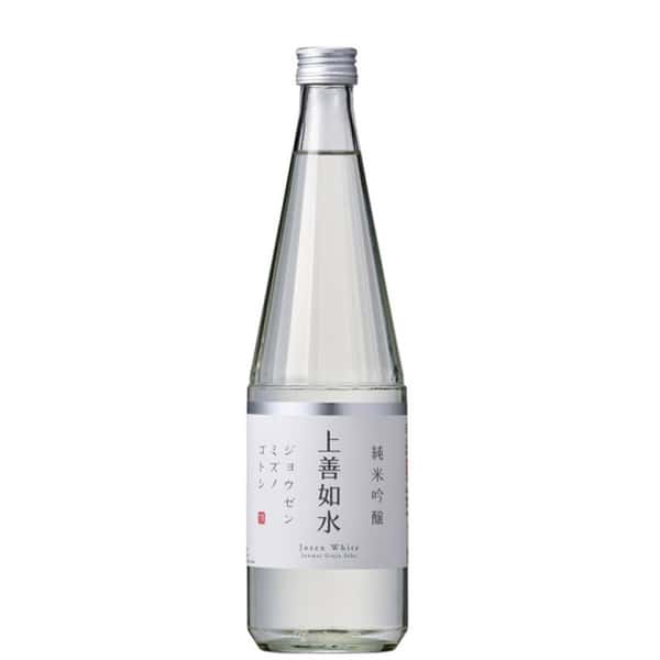 白瀧酒造 白瀧酒造 上善如水 純米吟釀 720ml 720ml  正面圖