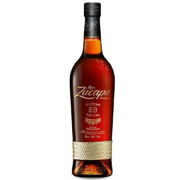 Ron Ron Zacapa 23 Rum 750ml - 原裝行貨 750ml 正面圖