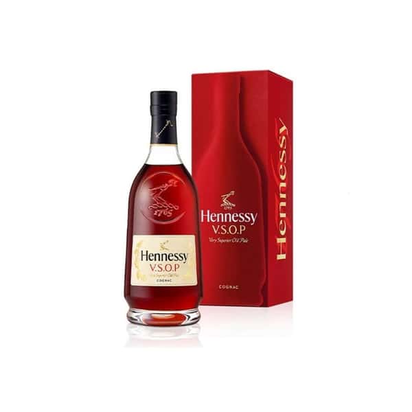 Hennessy Hennessy VSOP with box 700ml  - 原裝行貨 700ml  正面圖