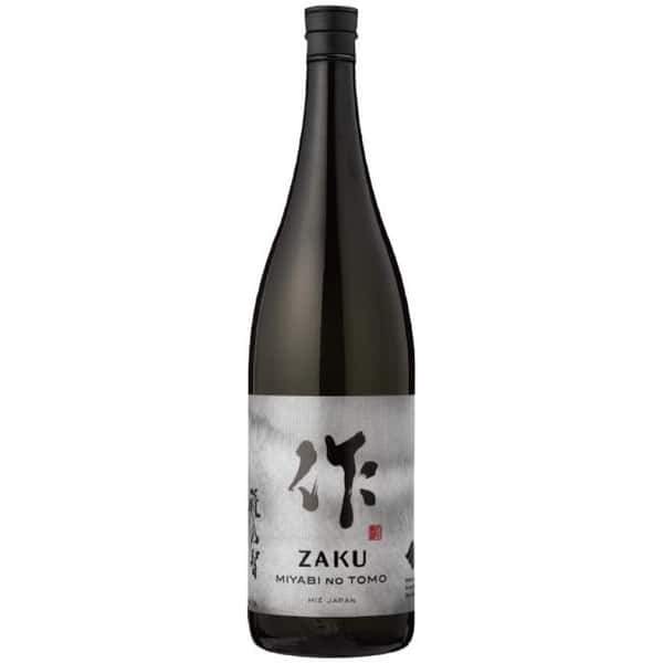 作 作 雅乃智 純米吟釀 1.8L 8L  正面圖