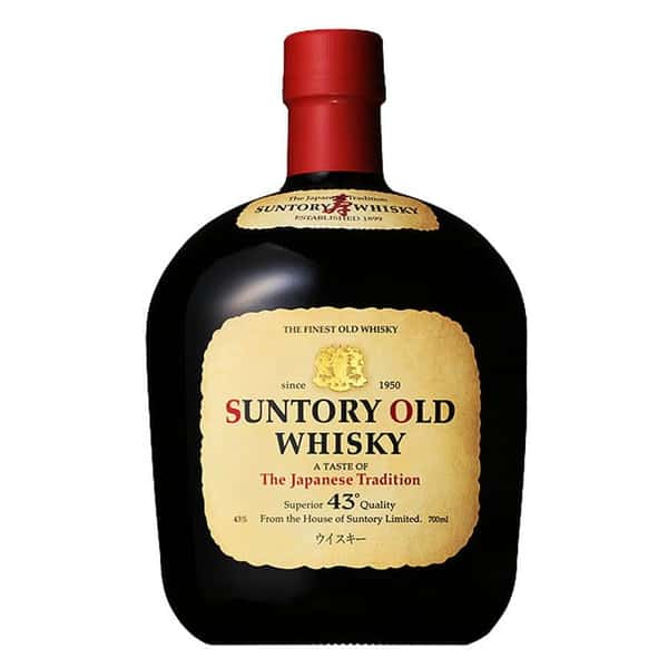 Suntory Old Whisky 43% 日本三得利老威士忌 700ml (圖片1)