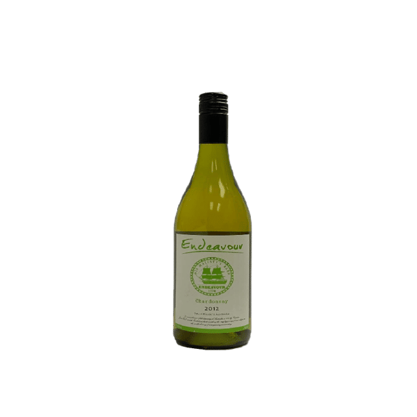 Endeavour Chardonnay 2012 澳洲努力號莎當妮白酒 750ml (圖片1)