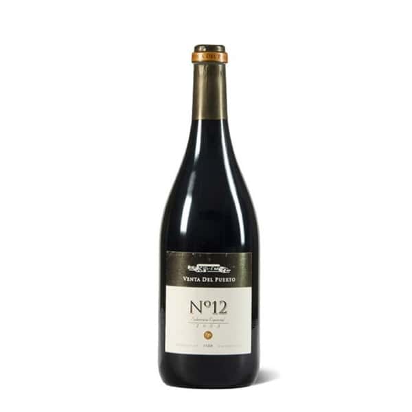 Spain Spain Venta del Puerto N°12 750ml - 原裝行貨 750ml  正面圖