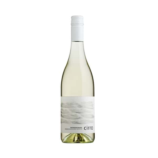 New New Zealand Cirro Marlborough Sauvignon Blanc 紐西蘭思露馬爾堡長相思 750ml - 原裝行貨 750ml 正面圖