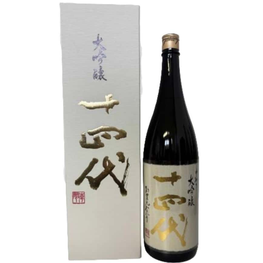 十四代 播州山田錦 中取 大吟釀 1.8L (img2)