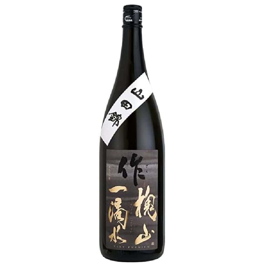 清酒-作-作-槐山一滴水-純米大吟釀-1800ml-作-清酒十四代獺祭專家