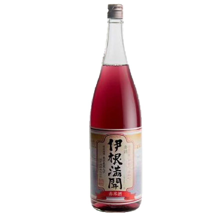 清酒-Sake-向井酒造-伊根滿開-古代米-赤米酒-清酒-720ml-其他清酒-清酒十四代獺祭專家