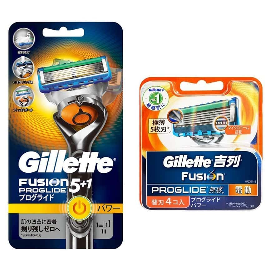 生活用品超級市場-吉列鋒護潤滑系列-8刀片-5PG82329294-個人護理用品-清酒十四代獺祭專家